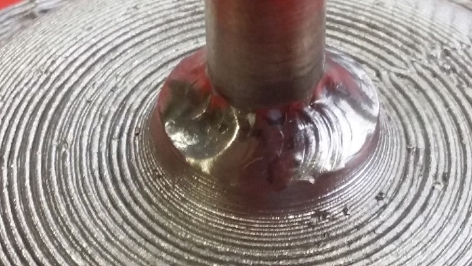 3D printed part made from Monel. Photo via Nanoe.