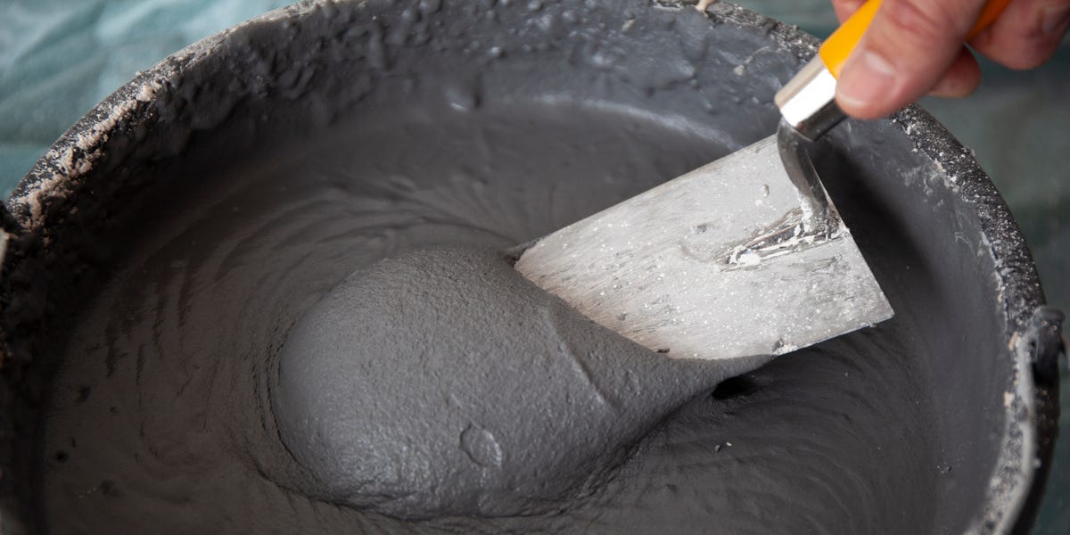 New type of concrete is twice as strong as traditional concrete