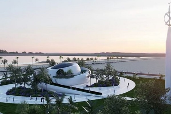 Oman reveals plan for the nation's first 3D printed mosque in Dhofar