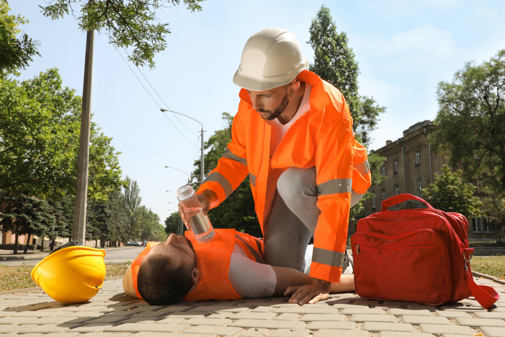 Study links 28,000 work accidents to heat exposure