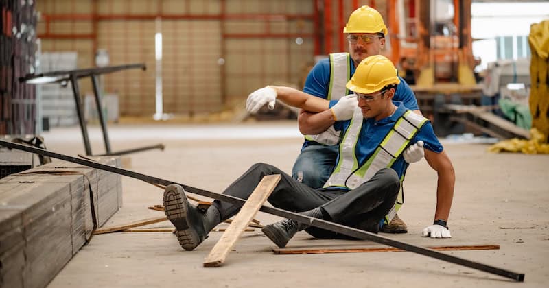 Workplace safety standards, workplace safety violations