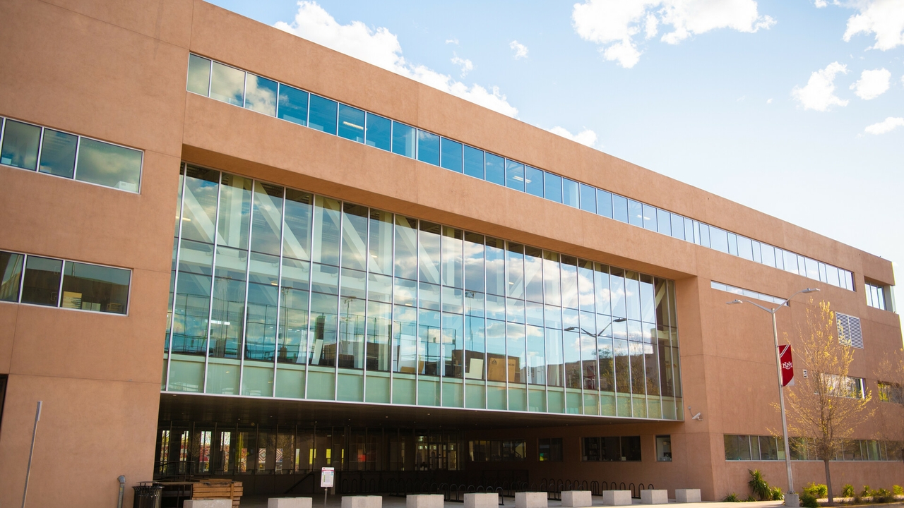 The UNM School of Architecture & Planning will host the Bridging Communities exhibit November 5-26.