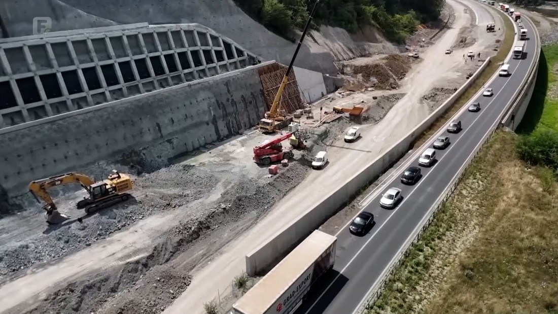 The audit shows irregularities in the FBIH motorways: spent over half a billion BAM for just four sections