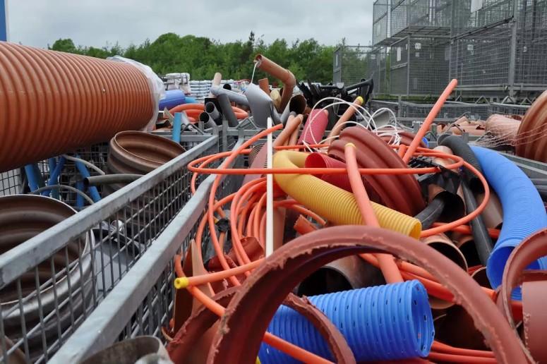 Recyceler market for plastic tubes