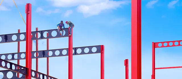 The role of structural steel