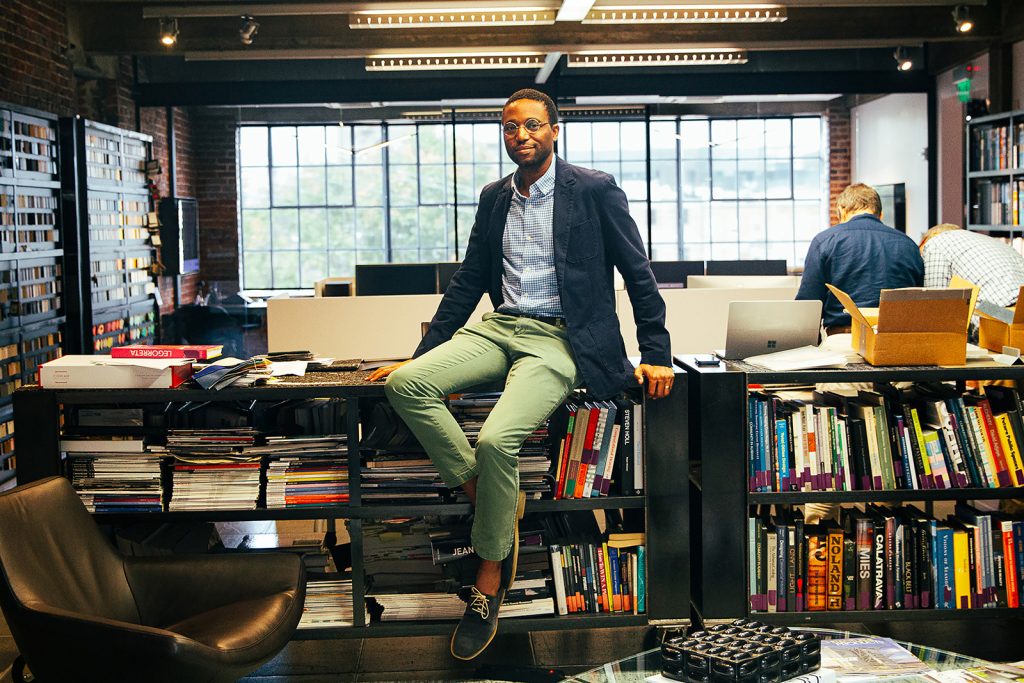 How Birmingham architect Jeremy Cutts plans to reshape the future of multifamily housing