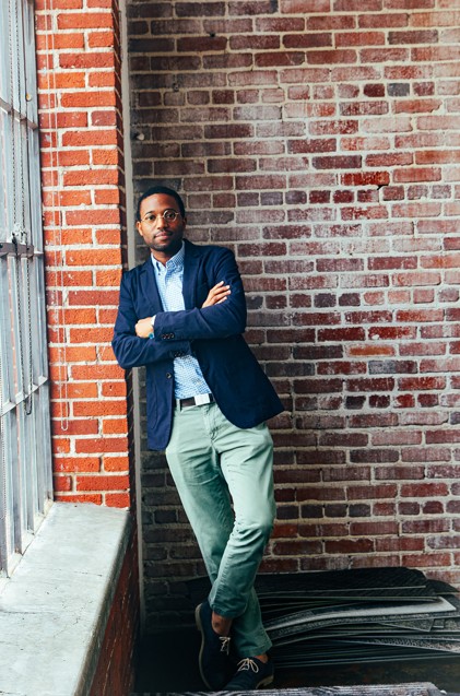 How Birmingham architect Jeremy Cutts plans to reshape the future of multifamily housing