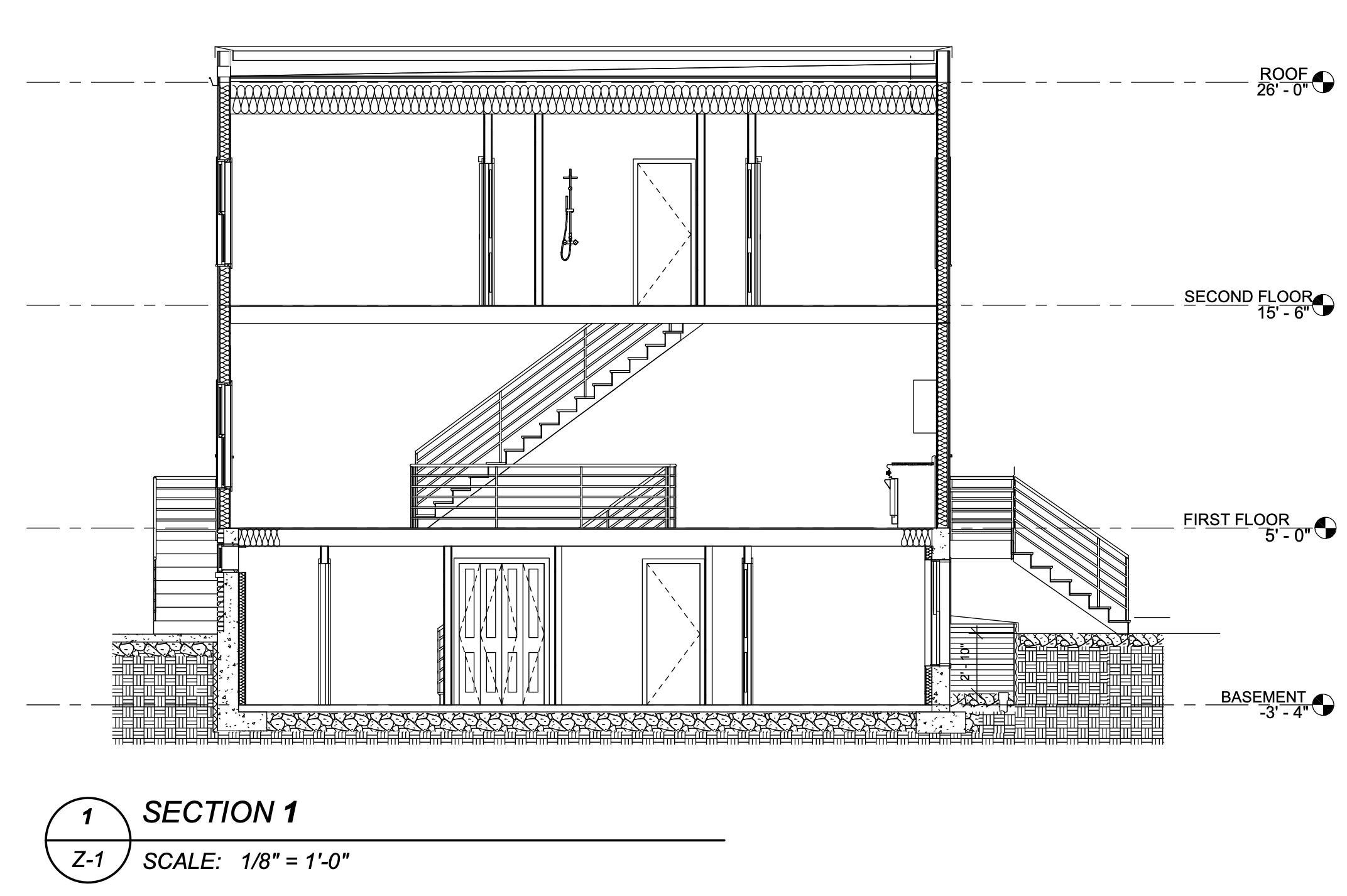 2603 Wilder Street section