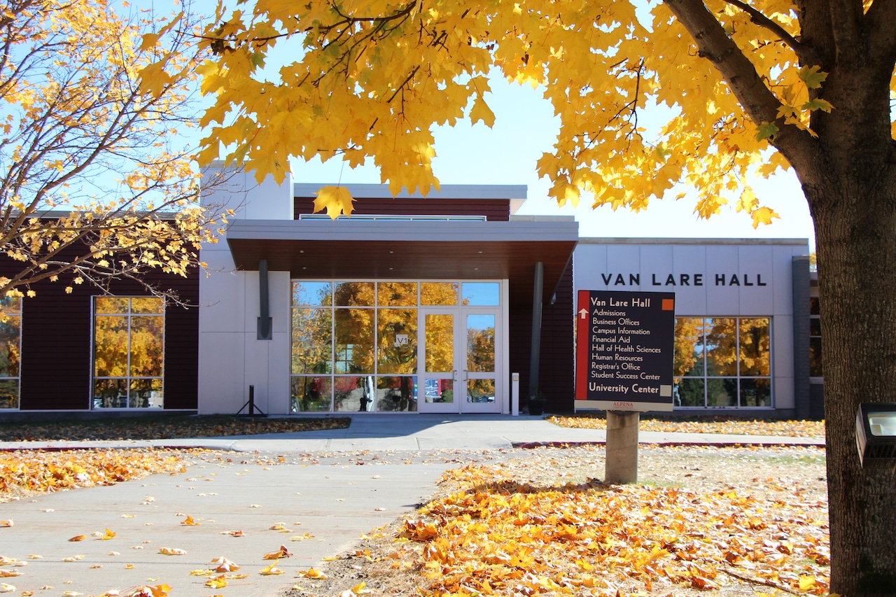 One of the fastest growing populations at Michigan colleges is high school students