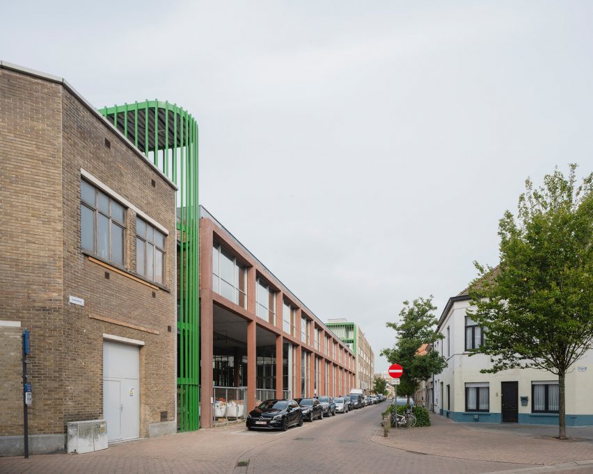 Attached PPW by NWLND Rogis Virds and the architect Kridioi