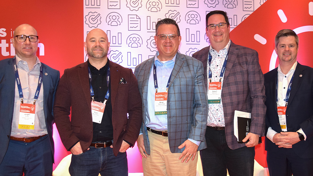 Building loyal, well-trained teams is the key to project success