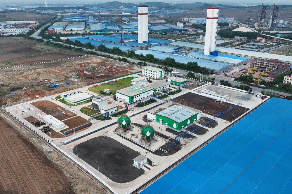 China is making progress in the hydrogen supply chain