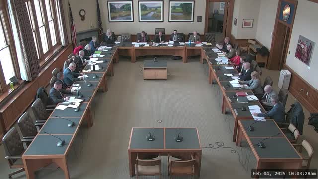 Committee votes: ITL on three bills for first responders; Maintaining workplace safety measures; Military Spouse Employment Act Advances