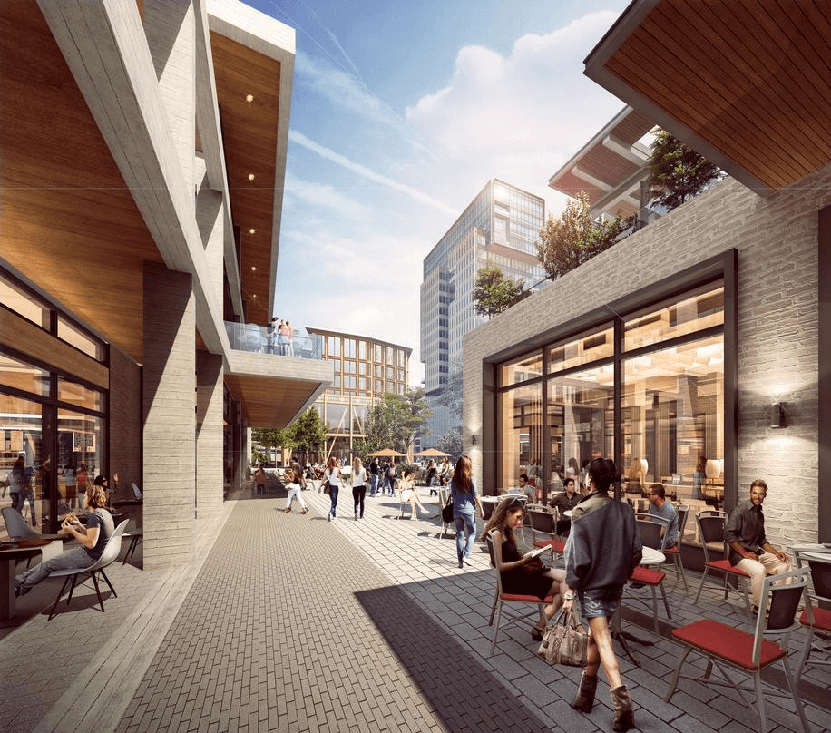 Construction has begun on the next phase of The RO, a 17-acre mixed-use project at West Alabama Street and Buffalo Speedway that will redefine the edge of Houston's historic River Oaks neighborhood.