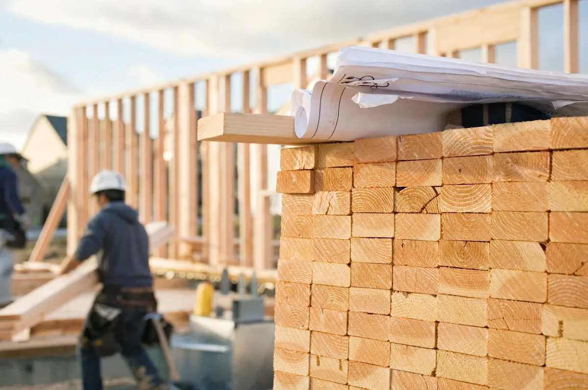 Developer unveils remarkable alternative to wood that could change everything: “Why keep harvesting trees?”