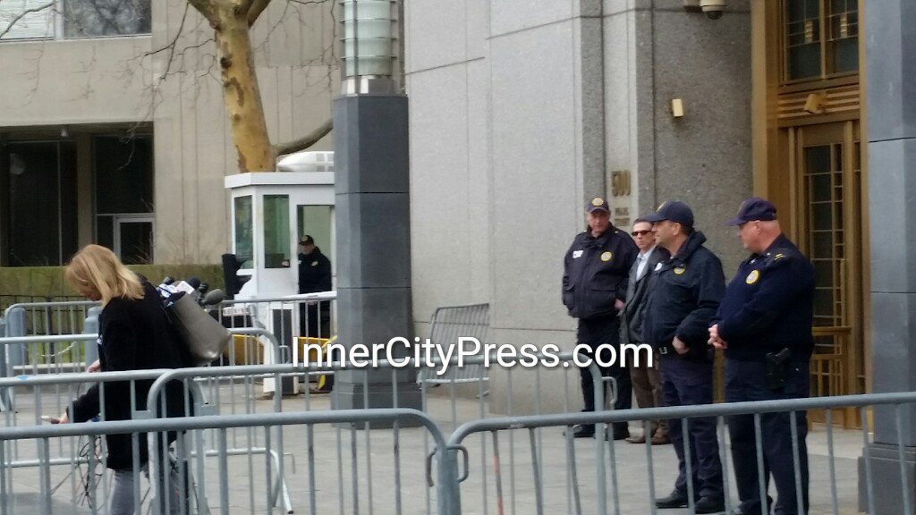 Man charged with laundering money from Diamond District home repair scam is arrested