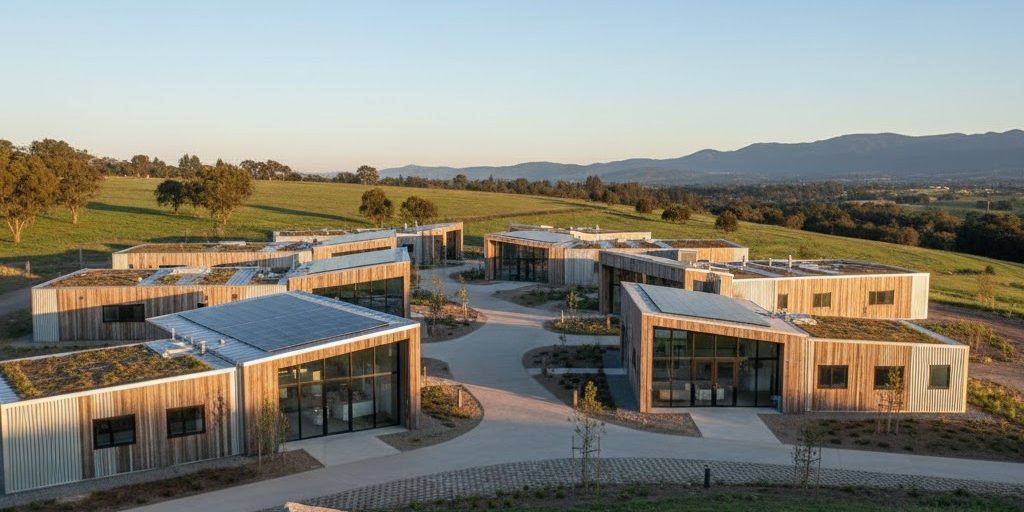 Market for prefabricated housing services reaches new high | Major Giants Sekisui House, Algeco, Champion Homes