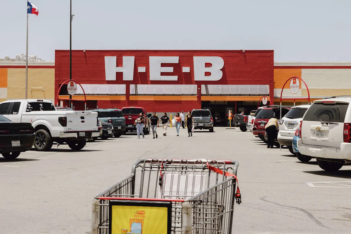 OSHA, which is investigating the death of an HEB warehouse worker, said he was found unconscious in the freezer