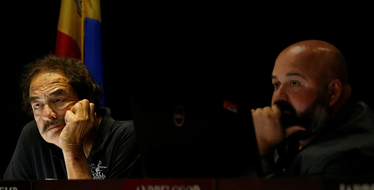 Rezoning, sewer rehabilitation and communication projects are at the top of the city's agenda