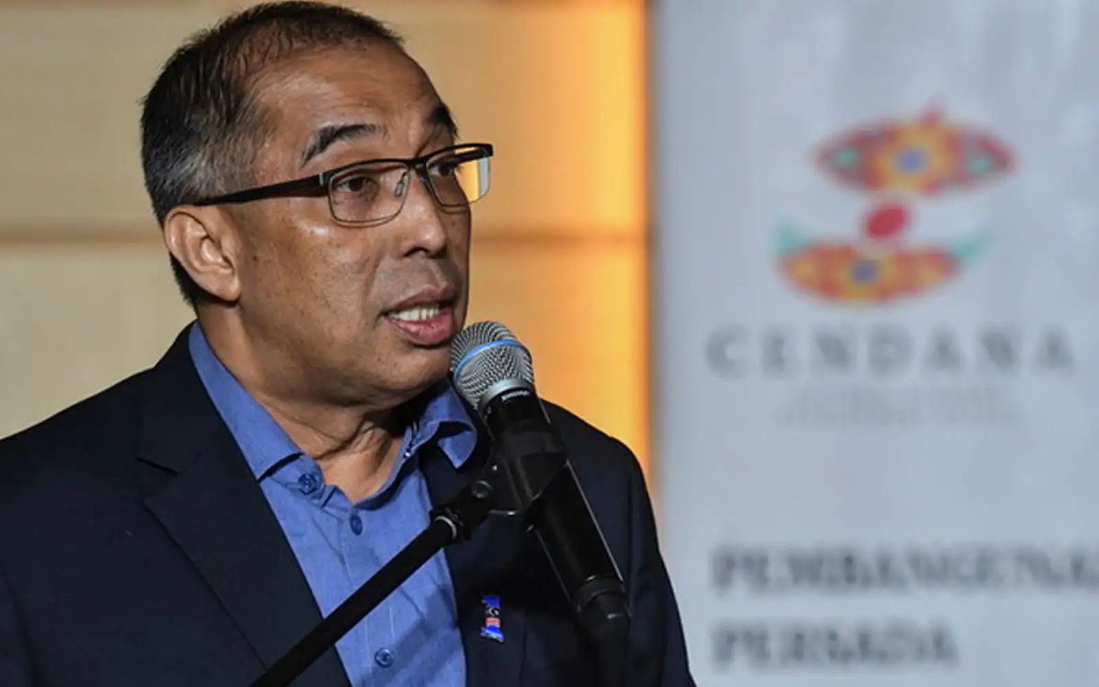 Salleh Said Keruak